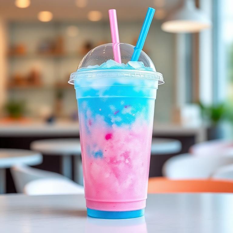 Bubble Gum Slush