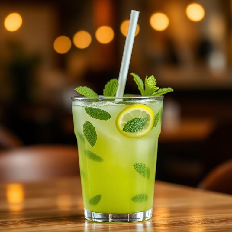 Mint Margarita