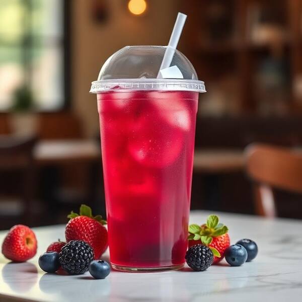 Mix Berry Soda