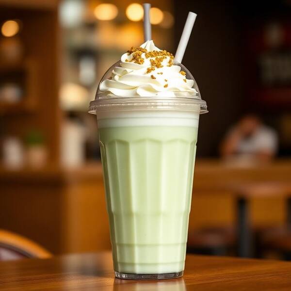 Pista Shake