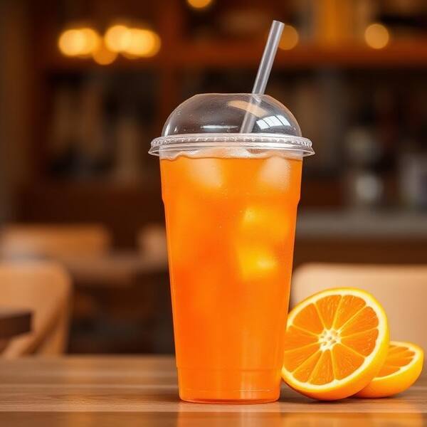 Orange Soda
