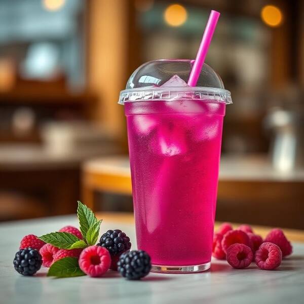 Bumble Berry Soda