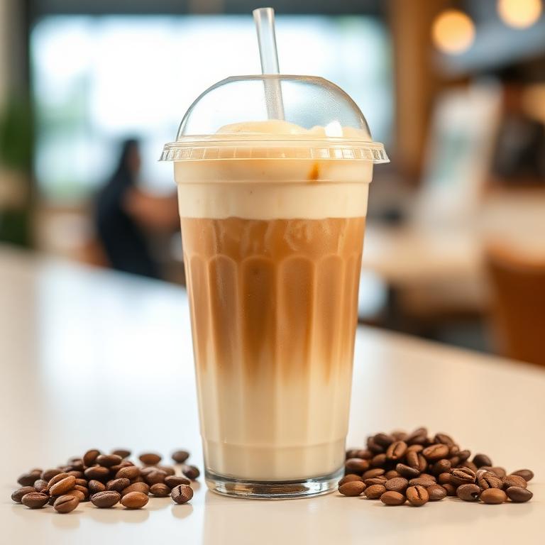 Orbits Cold Coffee