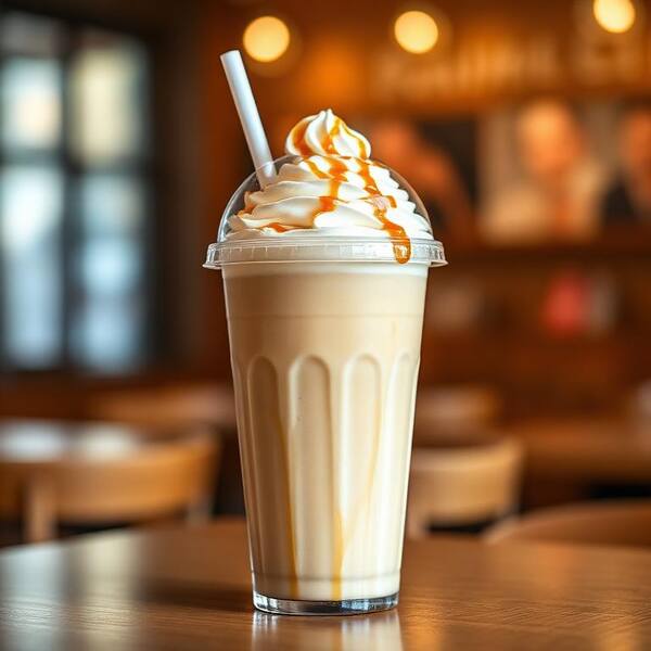 Caramel Shake
