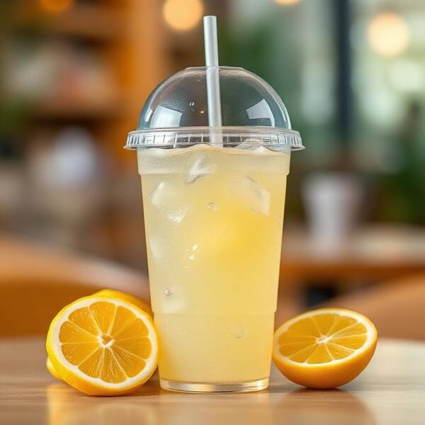Lemon Soda