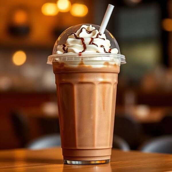 Chocolate Shake
