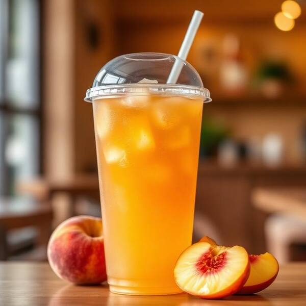 Peach Soda