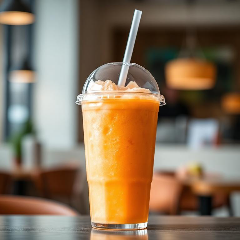 Peach Slush