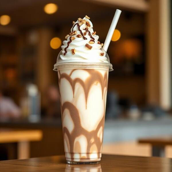Orbits Special Shake