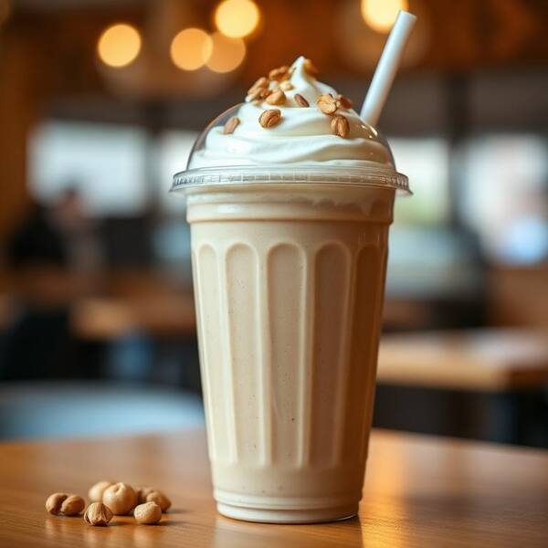 Hazelnut Shake
