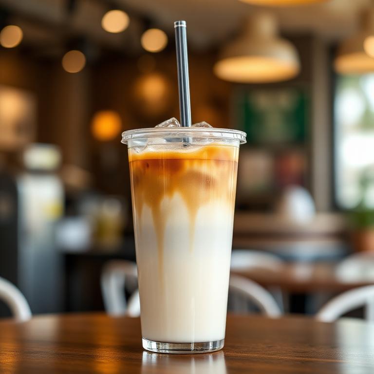 Cold Coffee