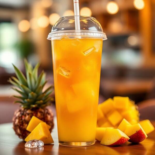 Tropical Fusion Soda