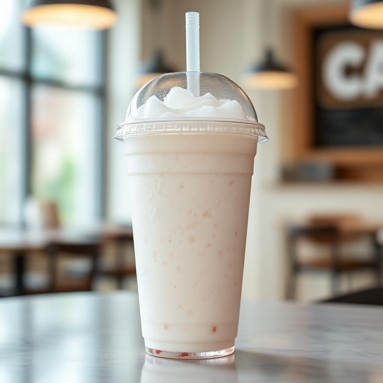 Lychee Slush