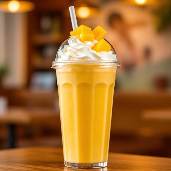 Mango Shake