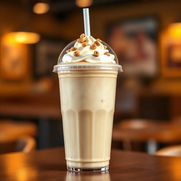 Peanut Butter Shake