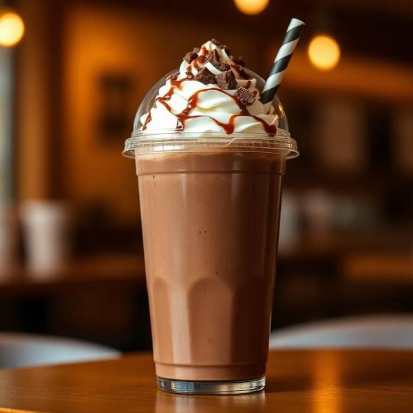 Fudge Shake