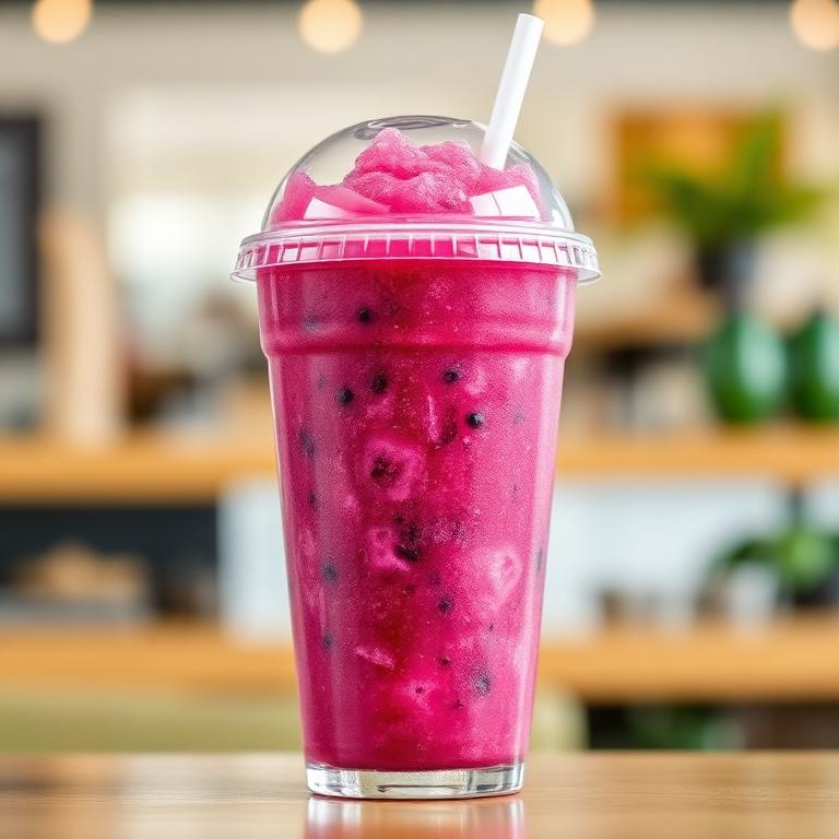 Mix Berry Slush