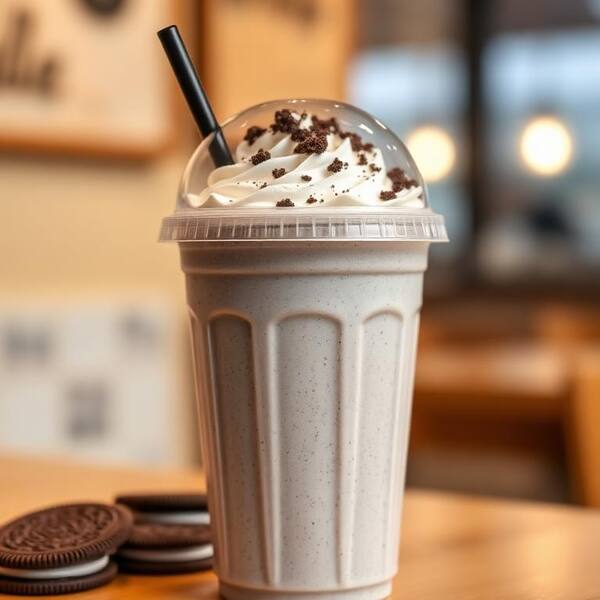 Oreo Shake