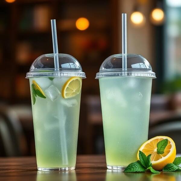 Lemon Mint Soda