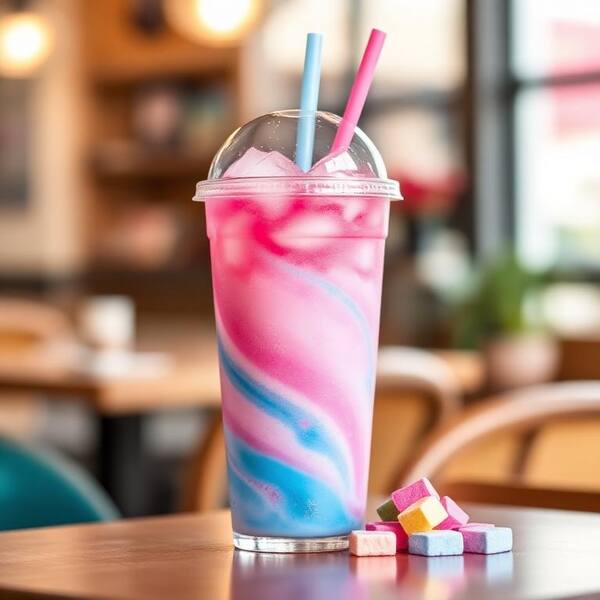 Bubble Gum Soda